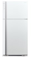 фото: Холодильник Hitachi R-V660PUC7-1 PWH
