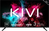 фото: Телевизор Kivi K43FD60B