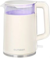 фото: Электрический чайник Oursson KE1732W/IV