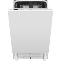 фото: Посудомоечная машина Hotpoint HSIC 3T127 C