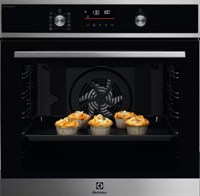 фото: Духовой шкаф Electrolux EOD6P66WX