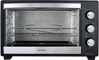 фото: Минипечь Supra MTS-3006 черный