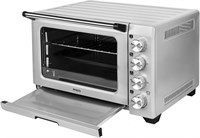 фото: Минипечь Red Solution RO-5701 серебристый