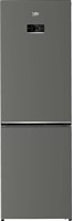 фото: Холодильник Beko B3R0CNK362HG серебристый