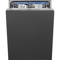 фото: Посудомоечная машина Smeg STL323BQLH