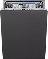 фото: Посудомоечная машина Smeg STL323BL