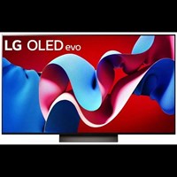 фото: Телевизор LG OLED65C4RLA.ARUB