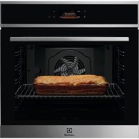 фото: Духовой шкаф Electrolux EOE8P38X