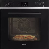 фото: Духовой шкаф Smeg SF6400S1PZB