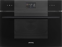 фото: Духовой шкаф Smeg SO4102M1B3