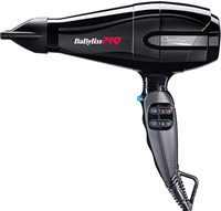 фото: Фен BaByliss Pro Caruso Ionic