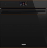 фото: Духовой шкаф Smeg SO6604S4PNR