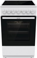 фото: Электрическая плита Gorenje GEC5B42WG