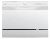 фото: Посудомоечная машина Midea MCFD55S450Wi