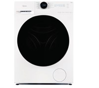 фото: Стиральная машина Midea MF200W120WBS/W-RU