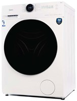 фото: Стиральная машина Midea MF200W90WBS/W-RU