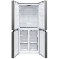 фото: Холодильник Krona EISKALT 7970 XD TNF GLASS BL