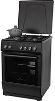 фото: Газовая плита Nordfrost GG6061B