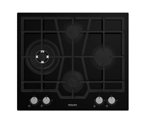 фото: Варочная панель Hotpoint HGMTS 643 BL