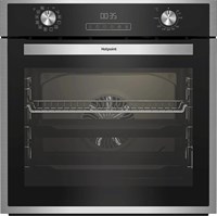 фото: Духовой шкаф Hotpoint HFE9 1234 JC IX
