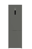 фото: Холодильник Hotpoint HDKP 7201 NG темно-серый