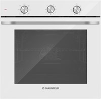 фото: Духовой шкаф Maunfeld FEOF7871W белый