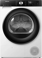 фото: Сушильная машина Hisense DH3S702UWDE