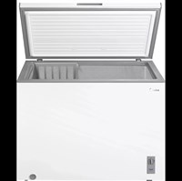 фото: Морозильная камера Midea MDRC411FZF01D