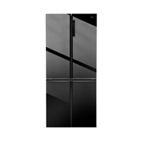 фото: Холодильник Centek CT-1746 NF Black Glass