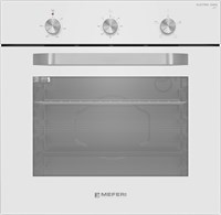 фото: Духовой шкаф Meferi Light MEO604WH