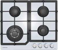 фото: Варочная панель Meferi Glass comfort MGH604WH