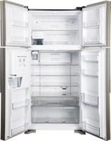 фото: Холодильник Hitachi R-W660PUC7X GC