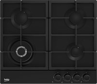фото: Варочная панель Beko BHGM6422K5WB