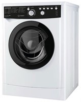 фото: Стиральная машина Indesit EWSB 5085 BK CIS
