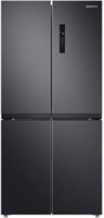 фото: Холодильник Samsung RF48A4000B4/WT