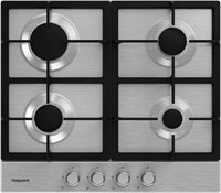 фото: Варочная панель Hotpoint HGMT 641 IX