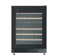 фото: Винный шкаф Hyundai HBWC 0862 DUT