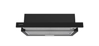 фото: Кухонная вытяжка Indesit INT 64R BL