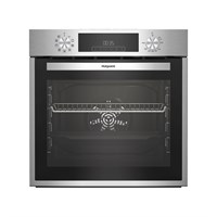 фото: Духовой шкаф Hotpoint HFTE8 821 H IX