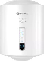фото: Водонагреватель THERMEX Auga 30 V Slim Wi-Fi