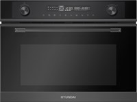 фото: Духовой шкаф Hyundai HMEO 6540 DX