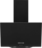 фото: Кухонная вытяжка Krona JINA 500 BLACK PB V2