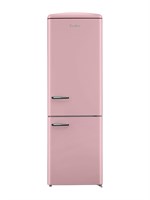 фото: Холодильник Tesler RB-330 DUSTY ROSE