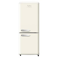 фото: Холодильник Tesler RB-107 IVORY
