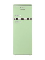 фото: Холодильник Tesler RT-215 GREEN