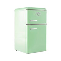фото: Холодильник Tesler RT-95 GREEN