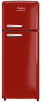 фото: Холодильник Tesler RT-218 REDBERRY