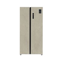 фото: Холодильник Tesler RSD-537BI MARBLE BEIGE