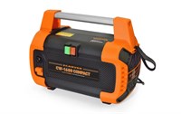 фото: Мойка высокого давления CARVER CW-1600 COMPACT
