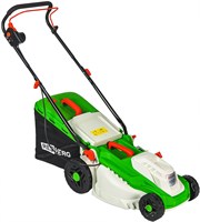 фото: Газонокосилка Redverg RD-ELM380